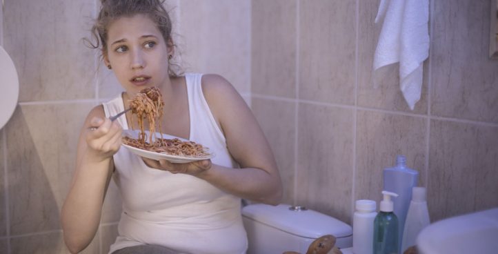 Disturbi alimentari Bulimia Anoressia